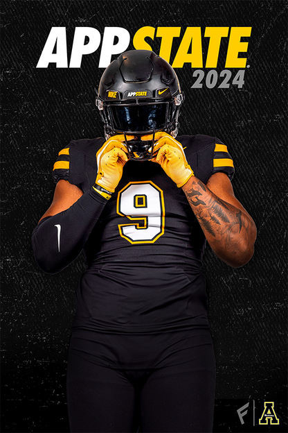 App State 2024 Poster