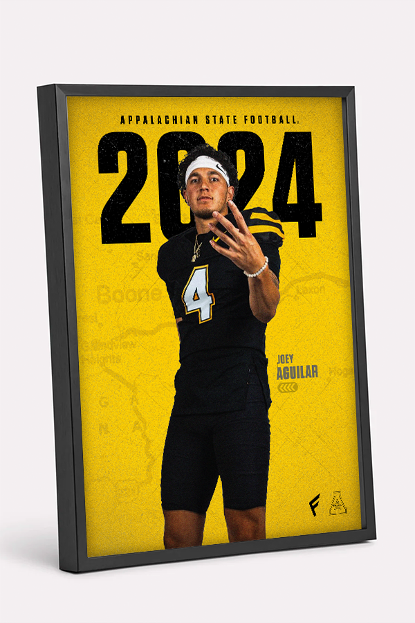 App State Football 2024