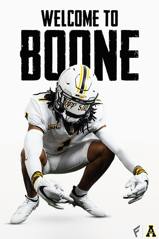 Welcome to Boone Poster