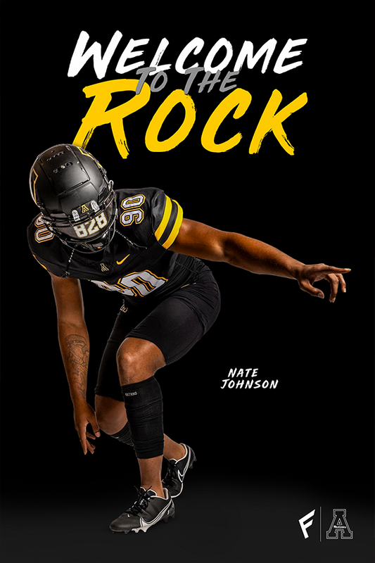 Welcome to the Rock Poster